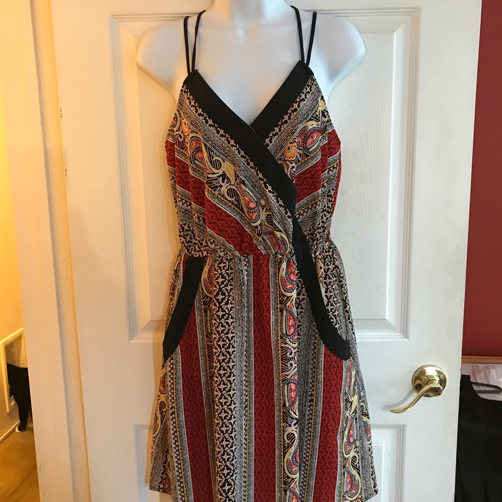 Xhilaration Dress with Pockets